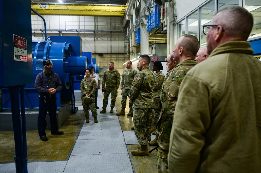 California Installation Commanders Caucus