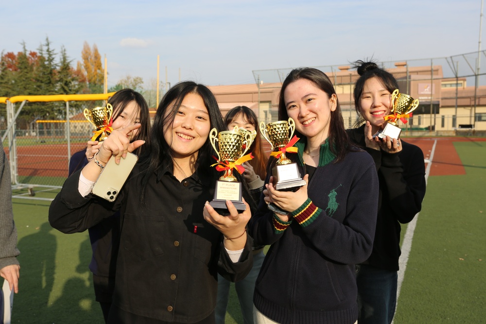 19th Expeditionary Sustainment Command hosts the Korean-American Friendship Circle