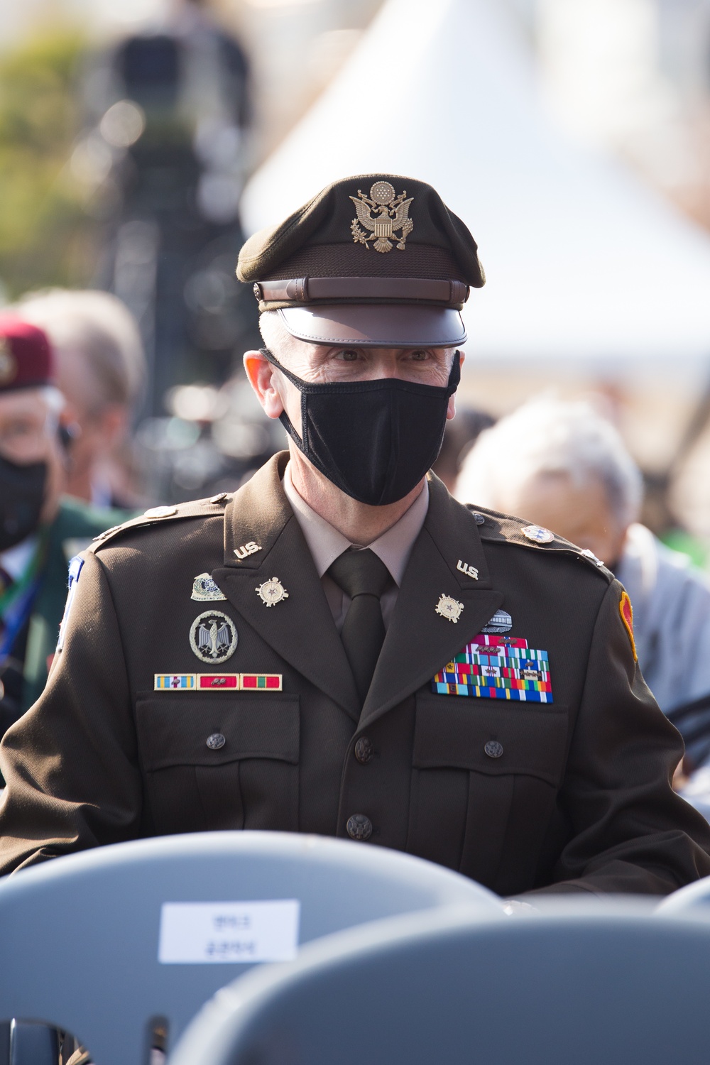 19th Expeditionary Sustainment Command Attends Turn Towards Busan Event