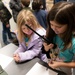 Yokota youth get firsthand look at air mobility mission