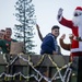 Santa Claus is coming to town!