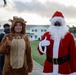 Santa Claus is coming to town!