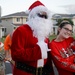 Santa Claus is coming to town!