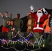 Santa Claus is coming to town!