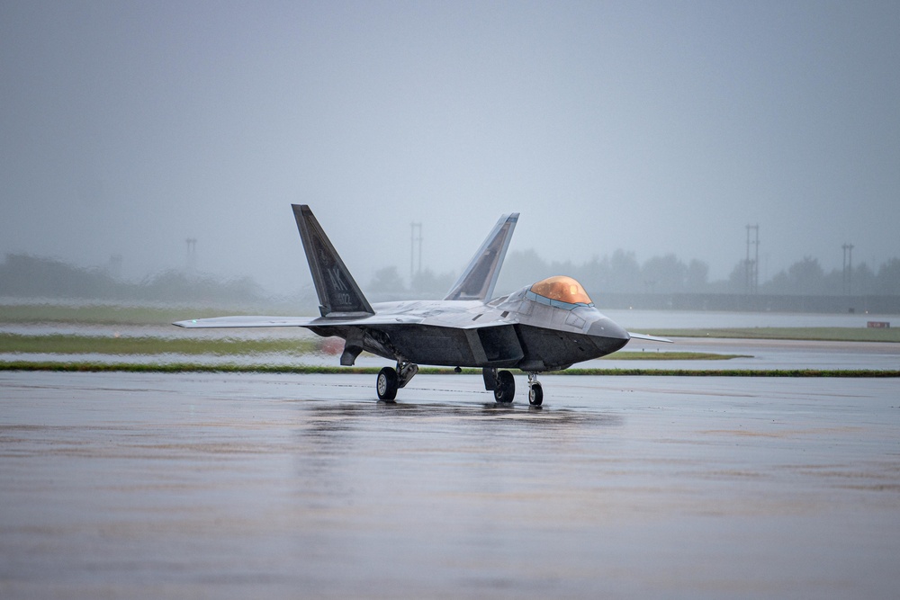Raptors at the Ready