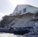 Daytona Beach Shoreline Damage