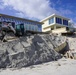 Daytona Beach Shoreline Damage