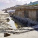 Daytona Beach Shoreline Damage