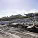 Daytona Beach Shoreline Damage