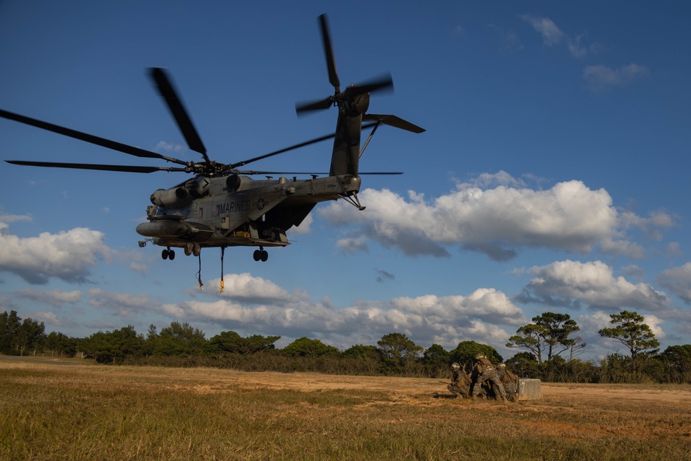 Sling Load Operations