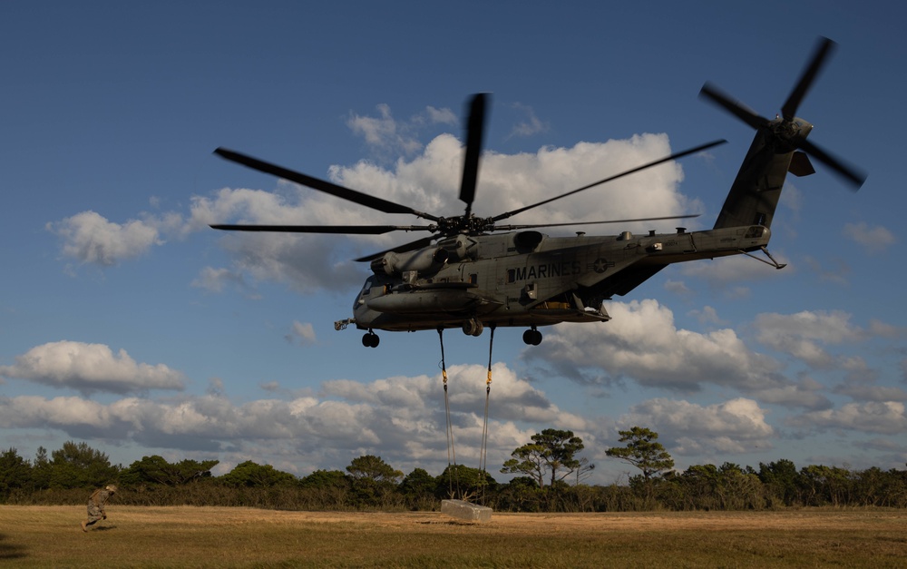 Sling Load Operations