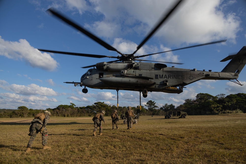 Sling Load Operations