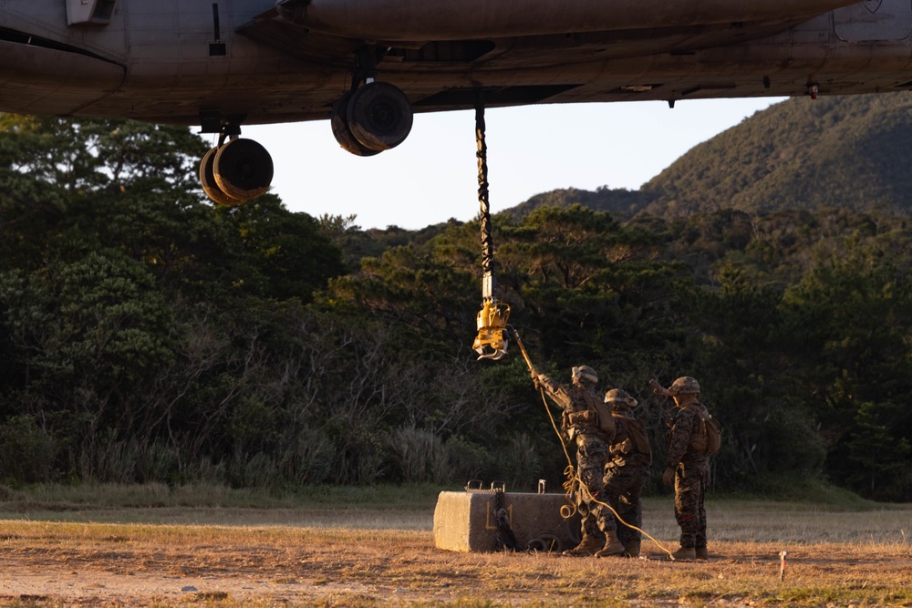 Sling Load Operations