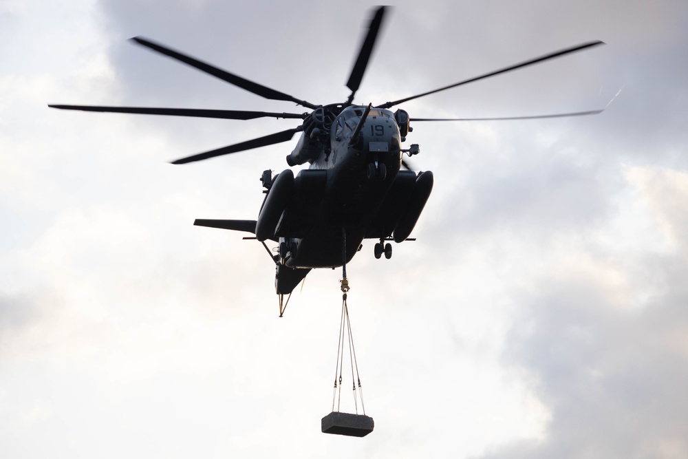 Sling Load Operations