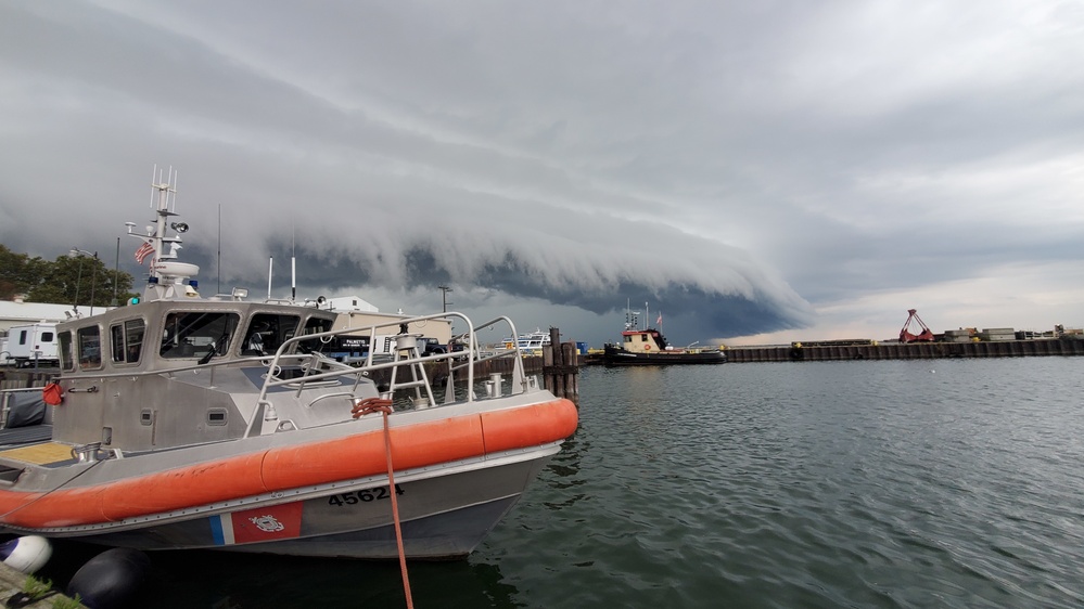 USCG Station Cleveland Harbor