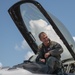 Eglin CCs farewell flight