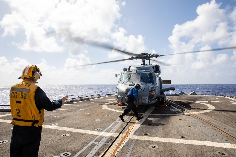 Bunker Hill Flight Operations