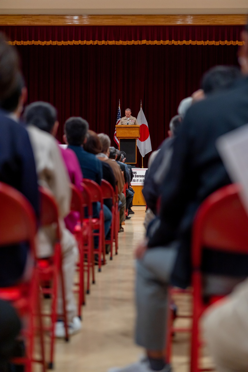 52 MLC, IHA workers retire from Marine Corps Installations Pacific