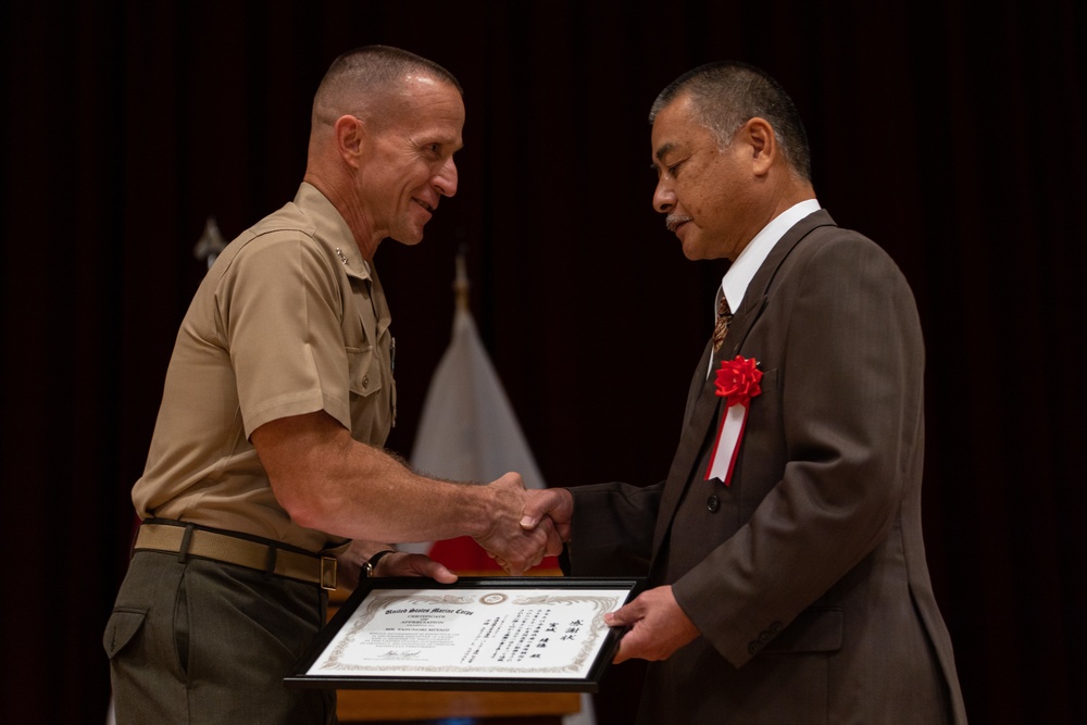 52 MLC, IHA workers retire from Marine Corps Installations Pacific