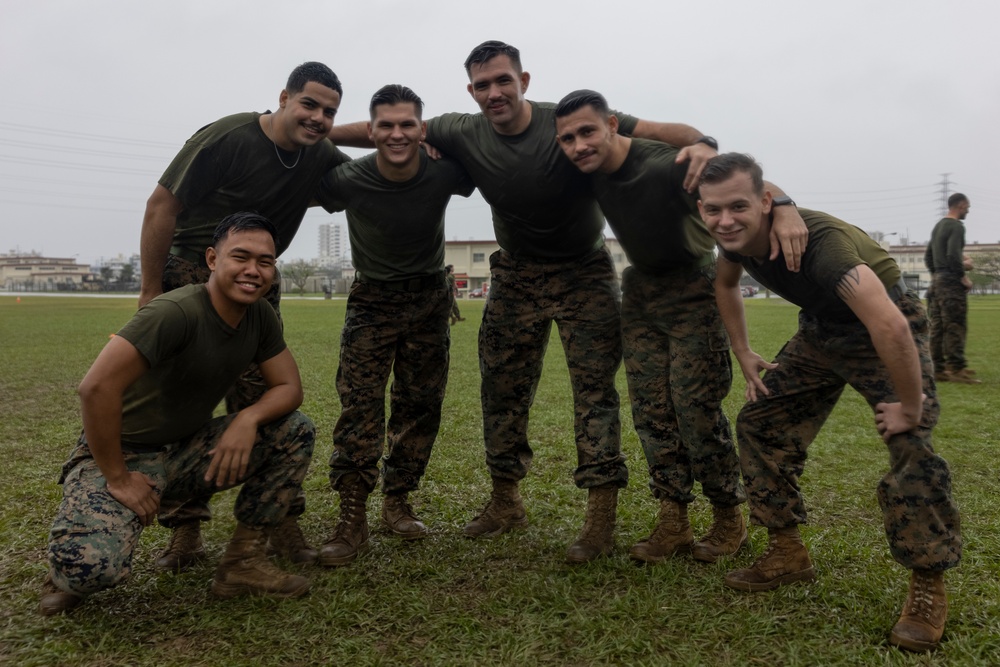 FIELD MEET | MWSS-172 VS MALS-36