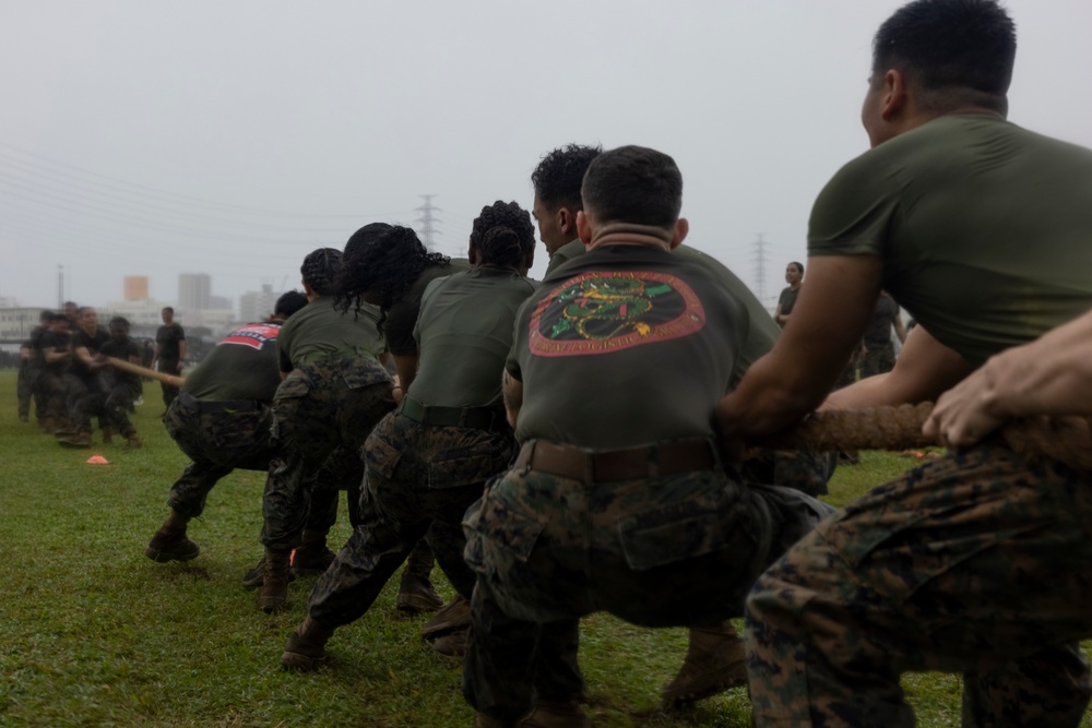 FIELD MEET | MWSS-172 VS MALS-36