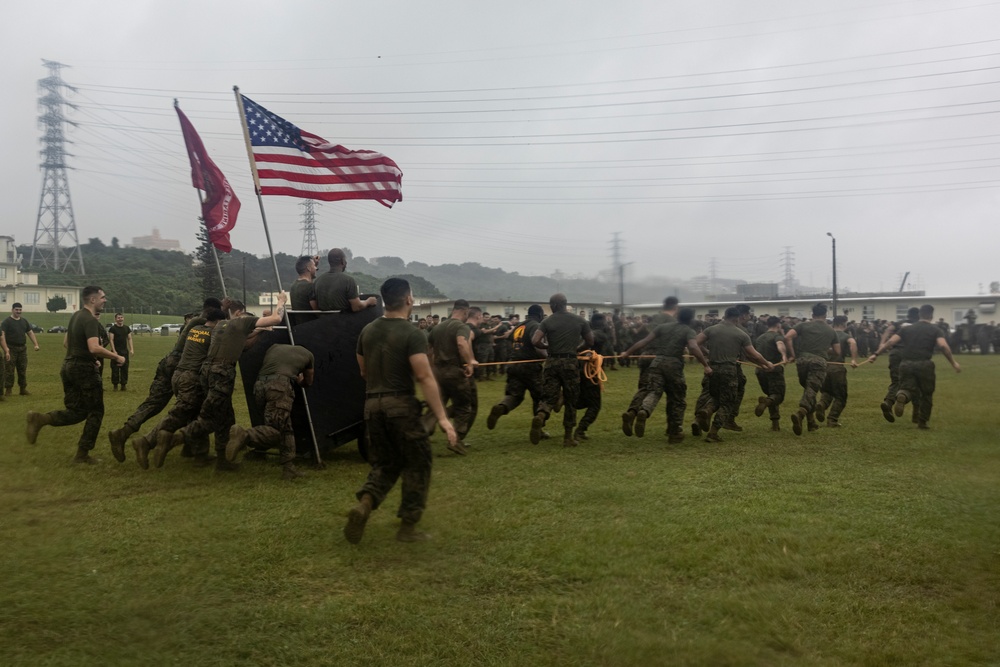 FIELD MEET | MWSS-172 VS MALS-36