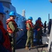 13th MEU Resupply at Sea