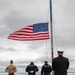 USS Anchorage Man The Rails