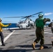 VMM 362 Arrive on USS Anchorage