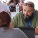 Mexican Consulate Utilizes FEMA Mobile Registration Center