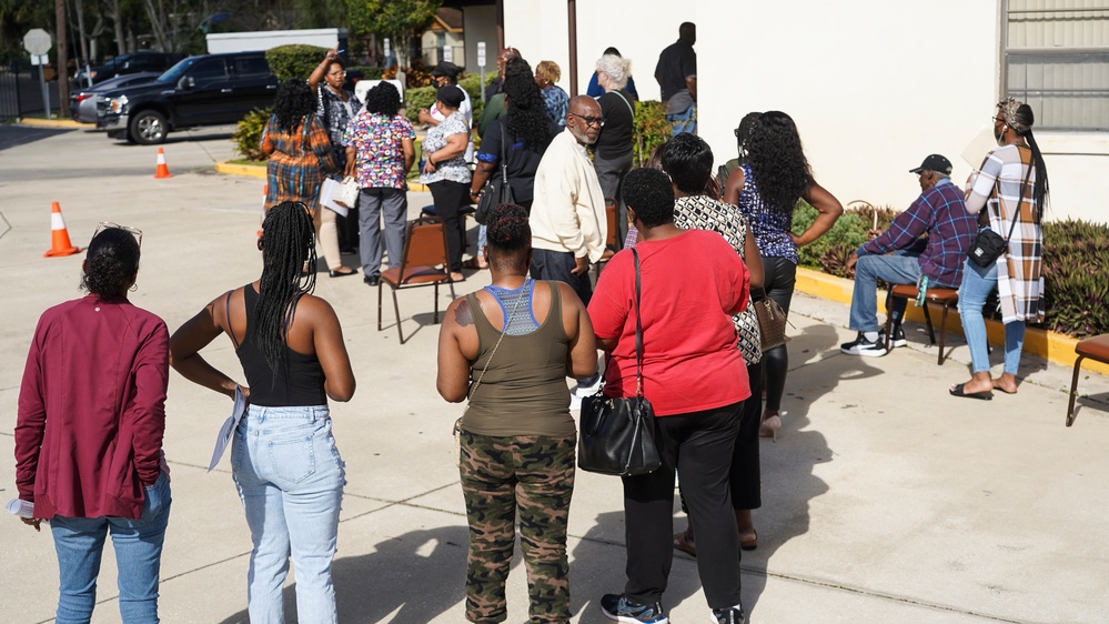 SBA Mobile Disaster Assistance Center