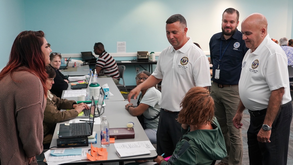 Florida Congressman Soto Visits DRC