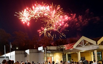 Firework safety in Germany