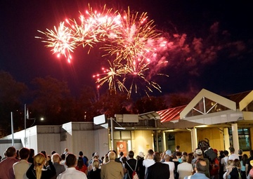 Firework safety in Germany