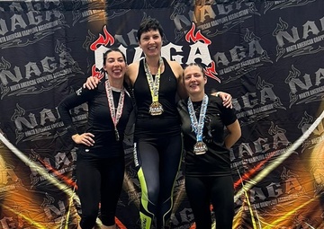 Grappling with the past