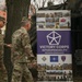 CSA and SMA visit Camp Kosciuszko