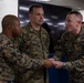 13th MEU Cake Cutting Ceremony