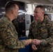 13th MEU Cake Cutting Ceremony