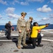 Pistol Deck Shoot on USS Anchorage