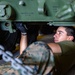 LAV Maintenance on USS Anchorage