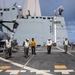 Logistical Movement aboard USS Anchorage