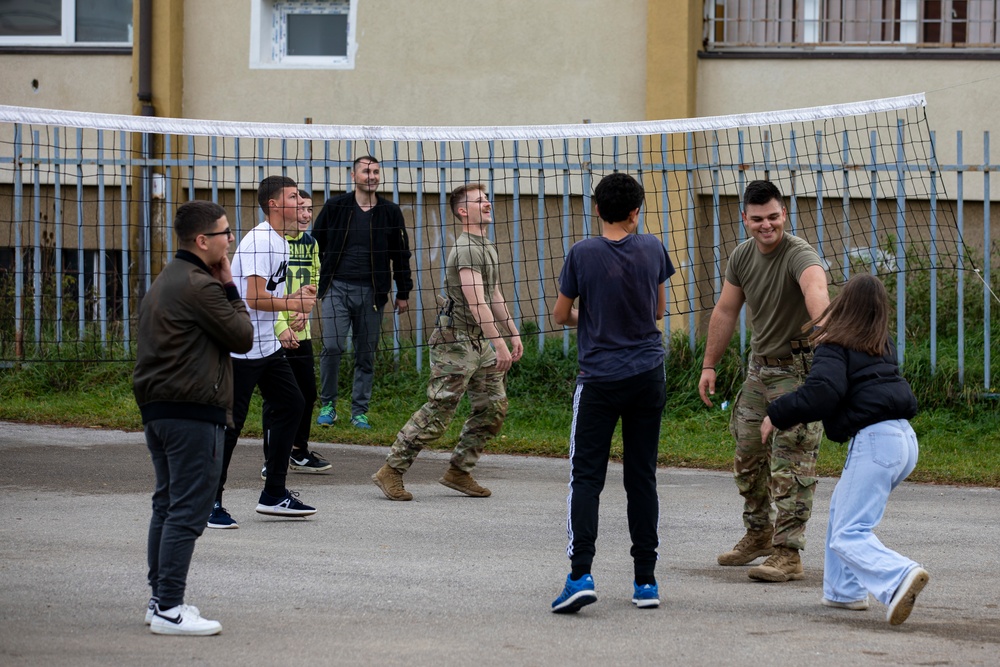 The LMTs of Regional Command-East