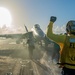 Nimitz Conducts Flight Operations