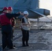 Replenishment At Sea