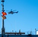 Replenishment At Sea