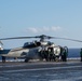 U.S. Navy Sailors Standby For Inspection