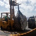 Sailors Transport Cargo