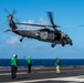 MH-60S Helicopter Lift Off