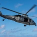 MH-60S Helicopter Lift Off