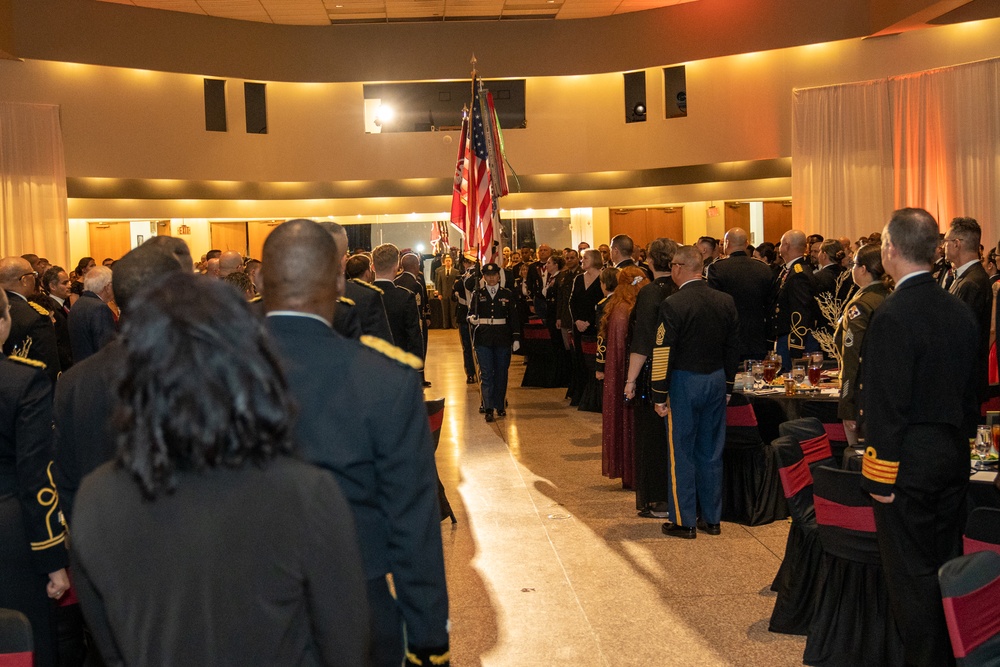 USAMEDCOM Surgeon General's Winter Ball